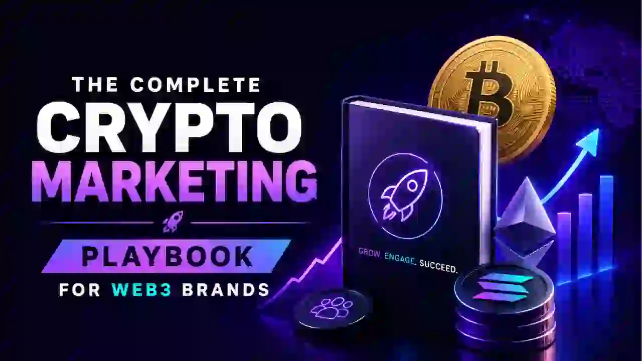 The Web3 Social Playbook
