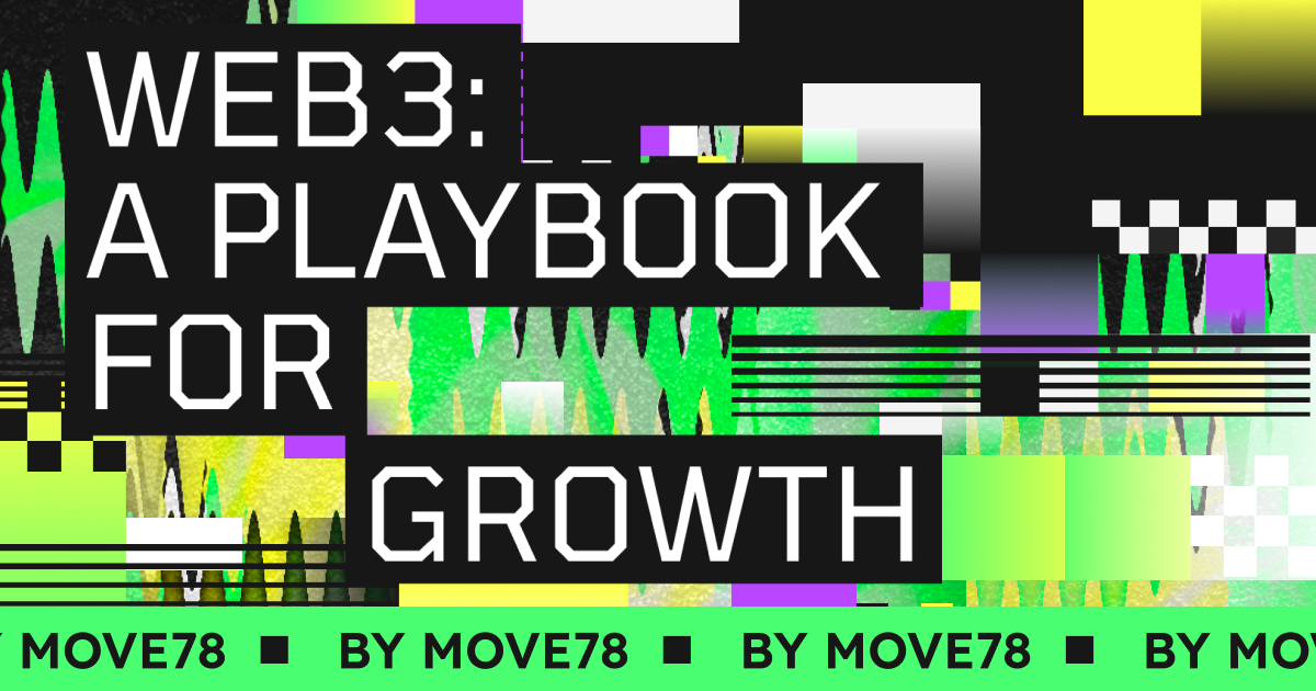 The Web3 Social Playbook