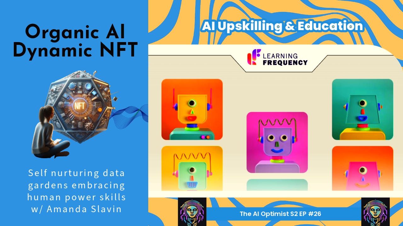 Dynamic NFT