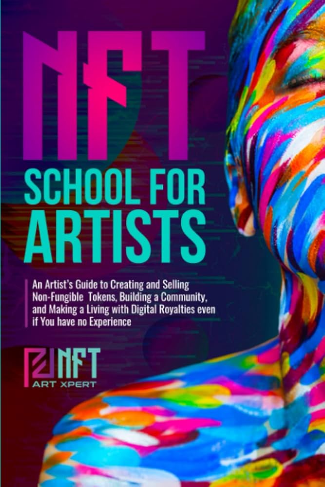 NFT Art Creation Software